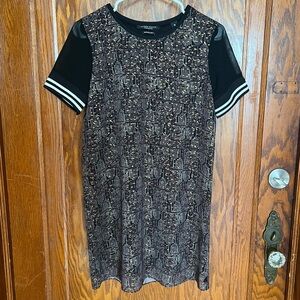 Maison Scotch T-Shirt Dress